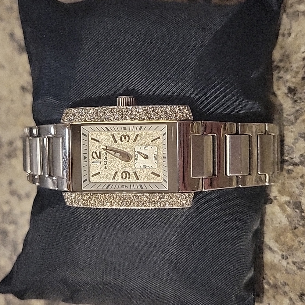 Womens Fossil watch